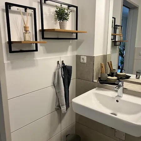 Charming Homes - 16 * Wolfsburg