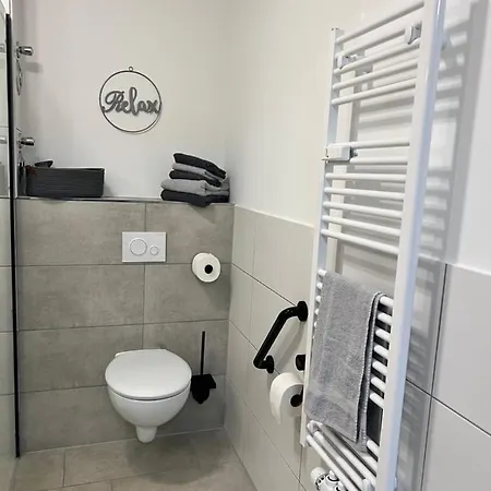 Appartement Charming Homes - 16