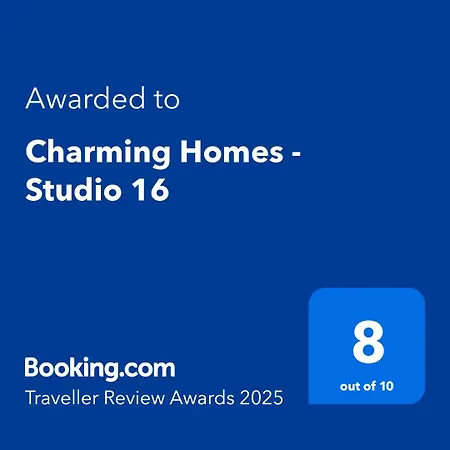 Apartment Charming Homes - 16 *