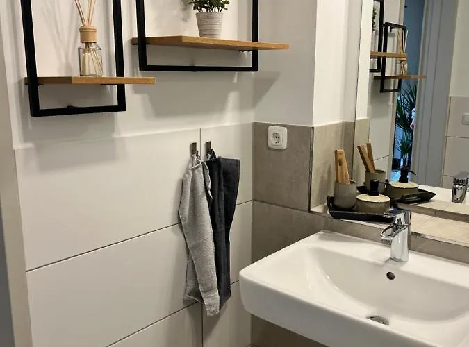 Charming Homes - 16 * Wolfsburg