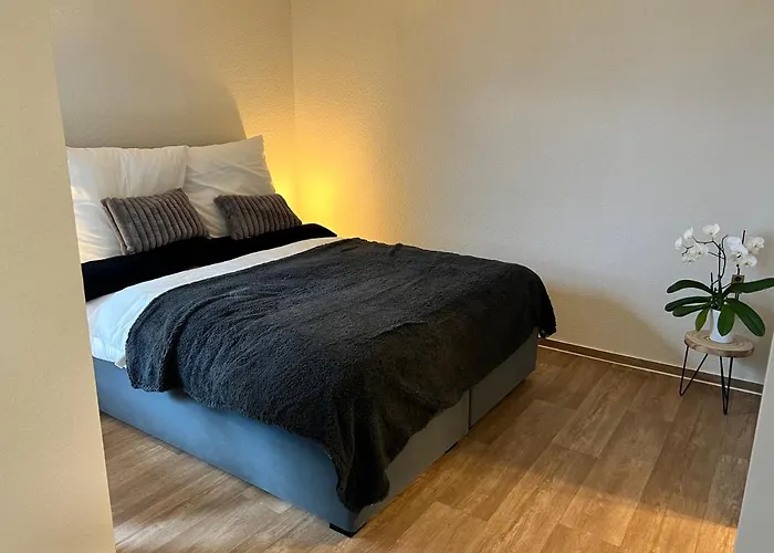 Apartament Charming Homes - 16 Wolfsburg