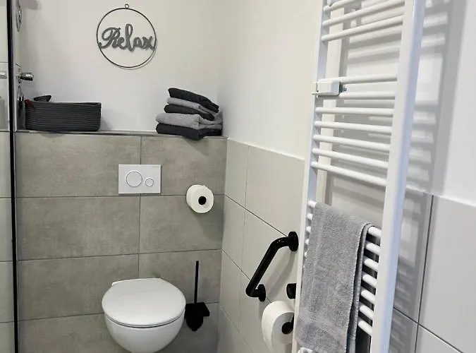 Apartament Charming Homes - 16